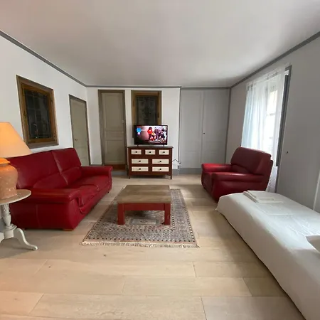 Living'Melun, La Campagne A Melun ! Apartment Exterior photo