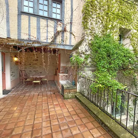 Living'Melun, La Campagne A Melun ! Apartment Exterior photo