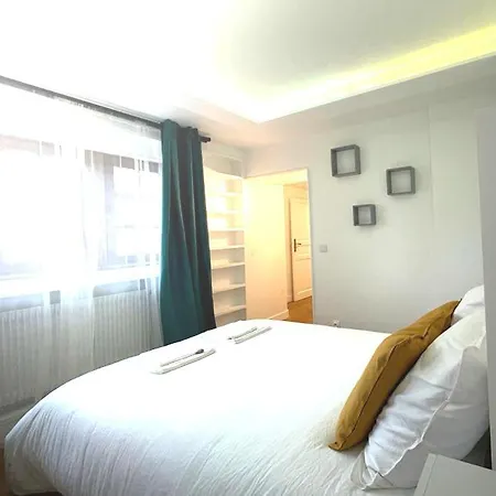 Living'Melun, La Campagne A Melun ! Apartment Exterior photo