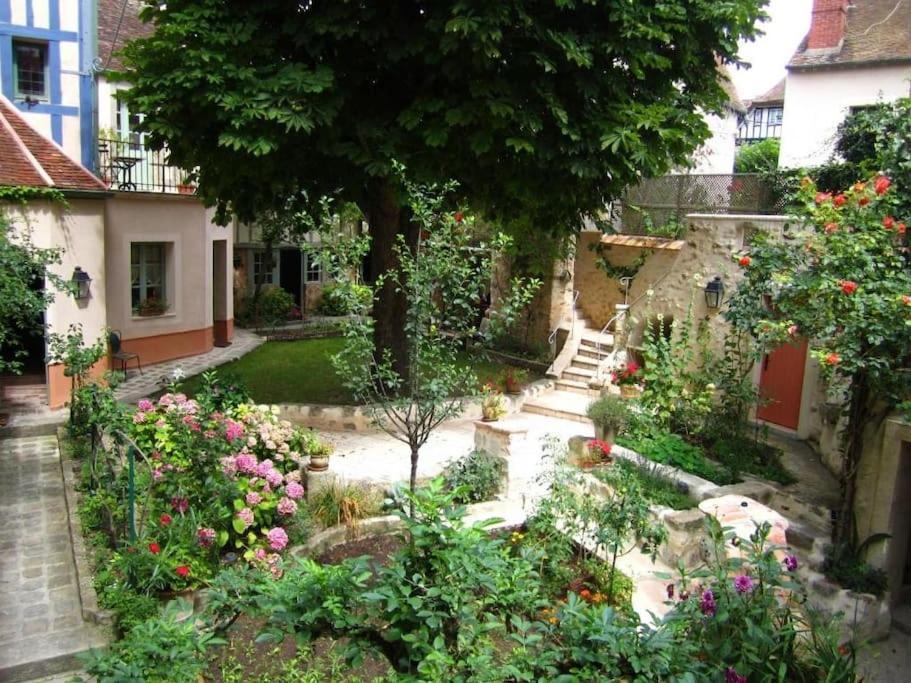 Apartment Living'melun, La Campagne A !