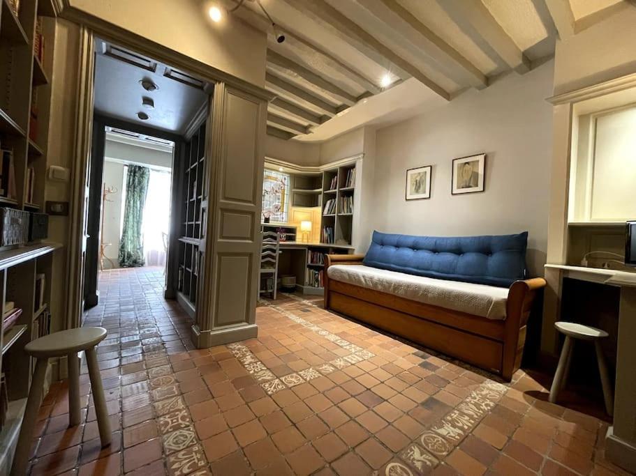 Living'melun, La Campagne A ! Apartment *