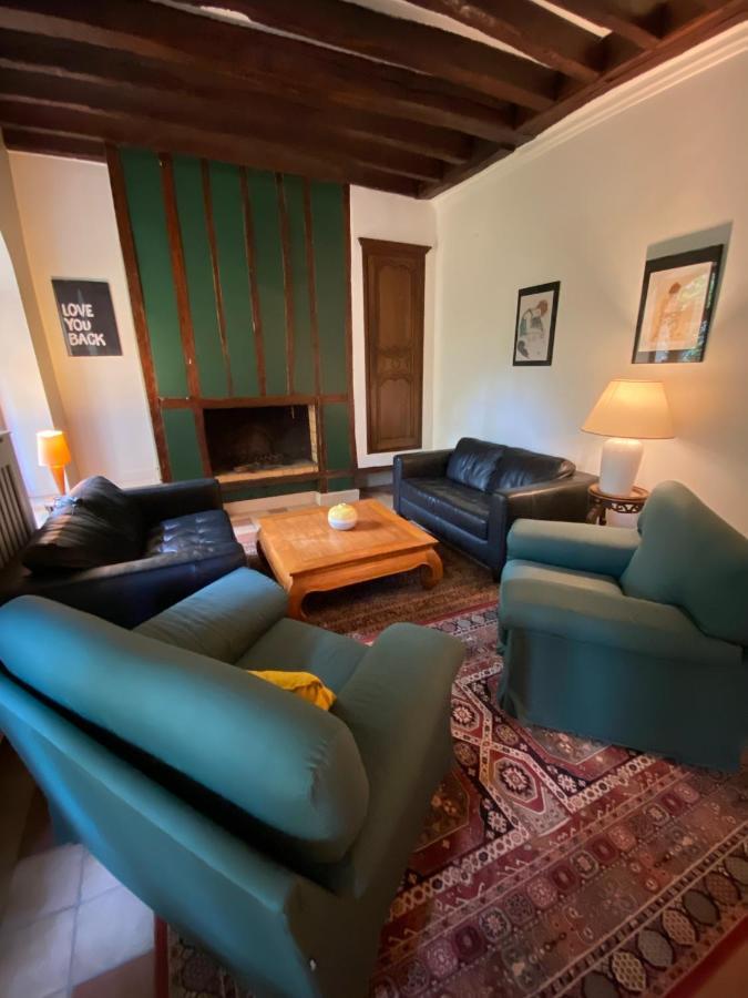 Living'melun, La Campagne A ! Apartment