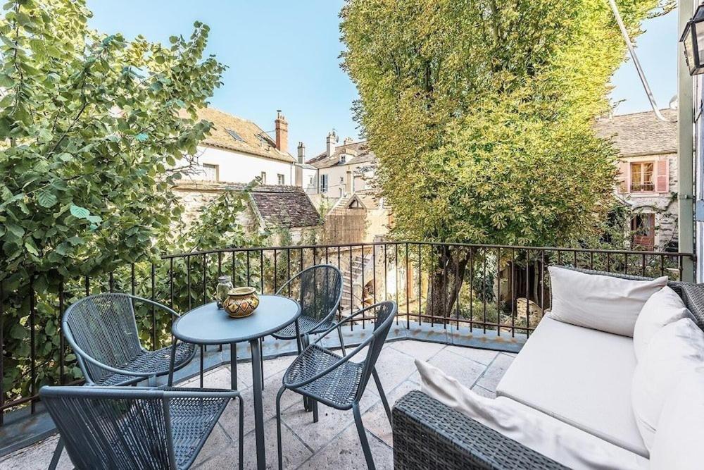 Apartment Living'melun, La Campagne A !