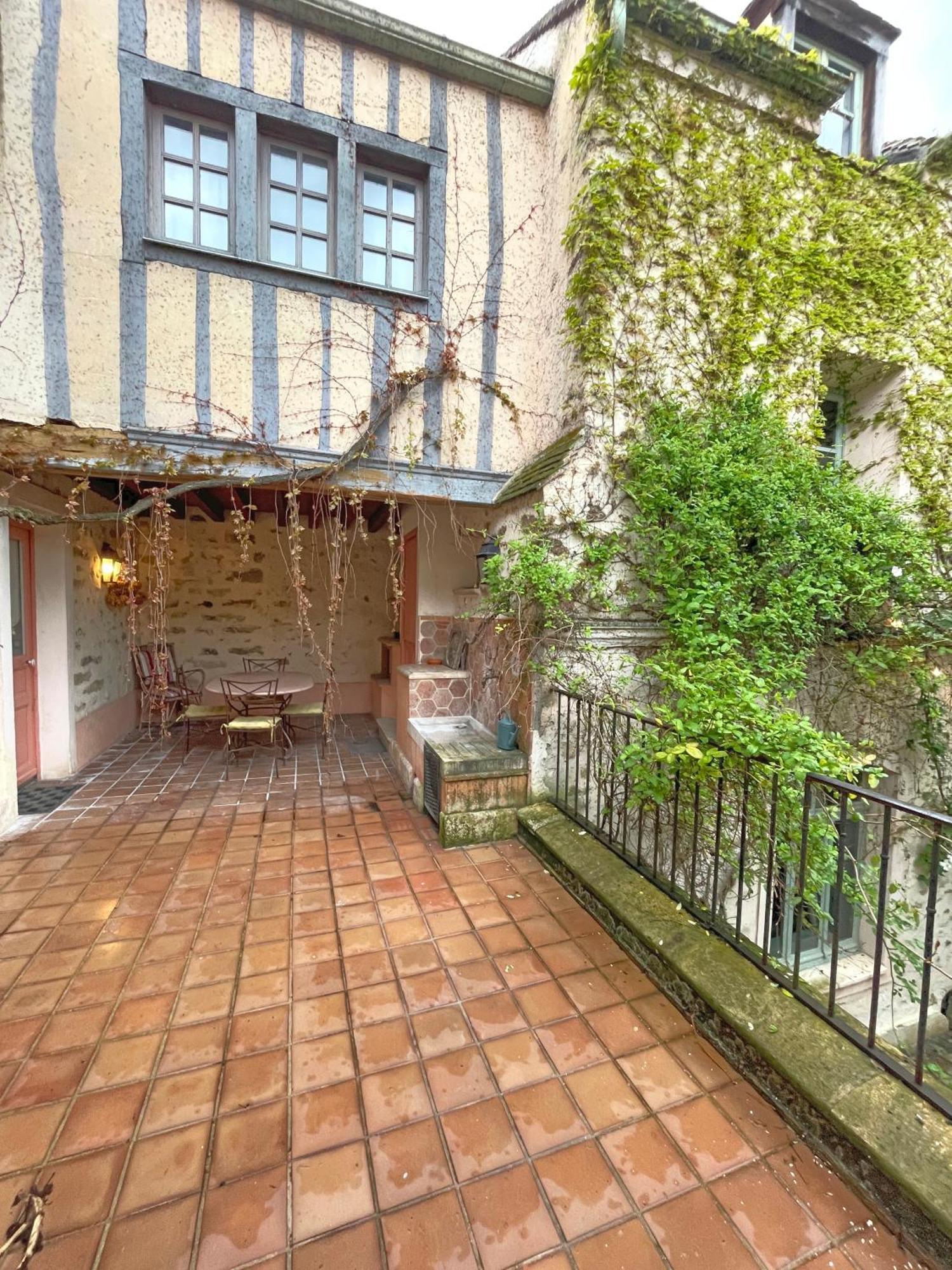 Apartment Living'melun, La Campagne A ! Melun