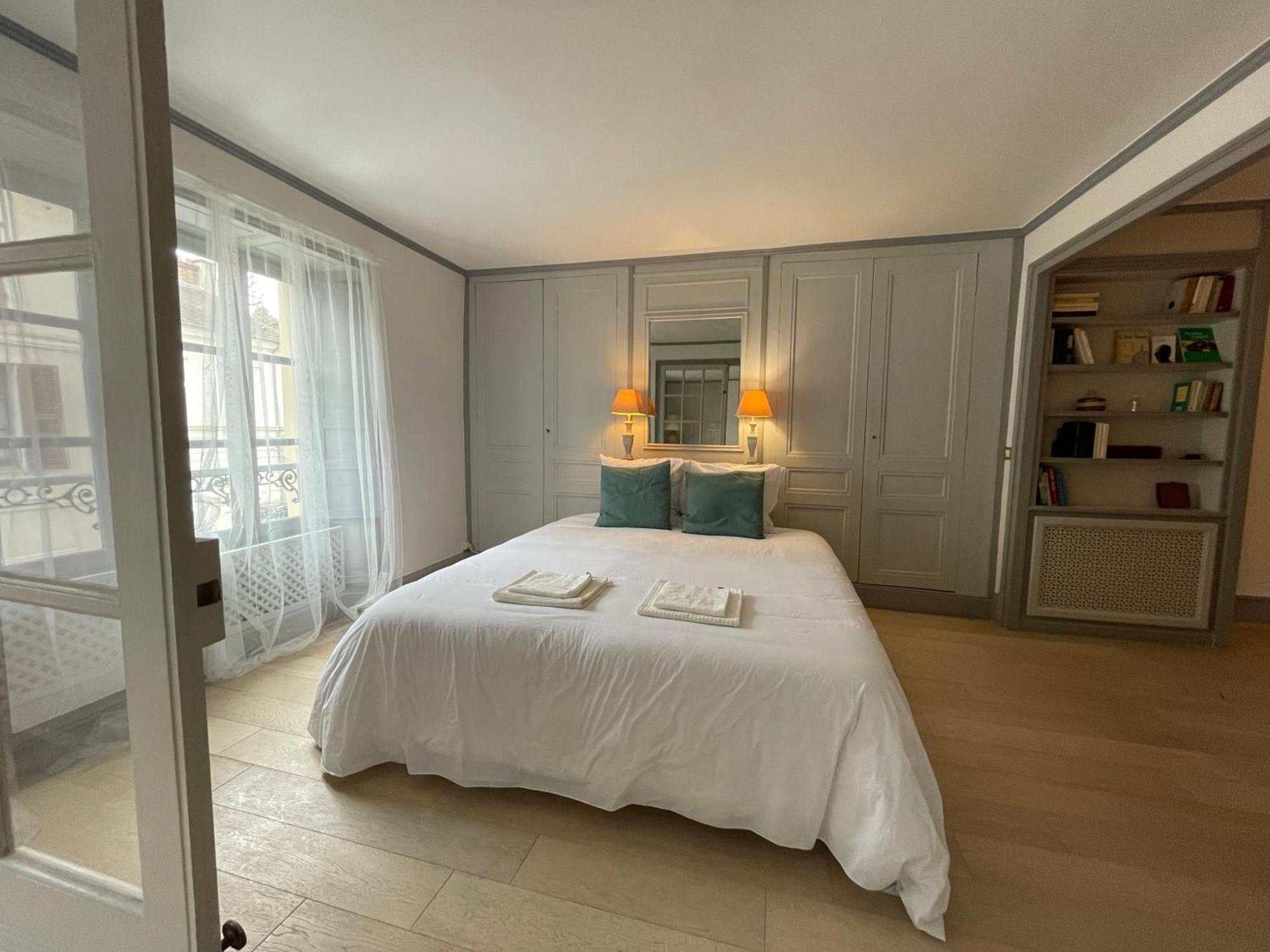 Living'melun, La Campagne A ! Apartment Melun