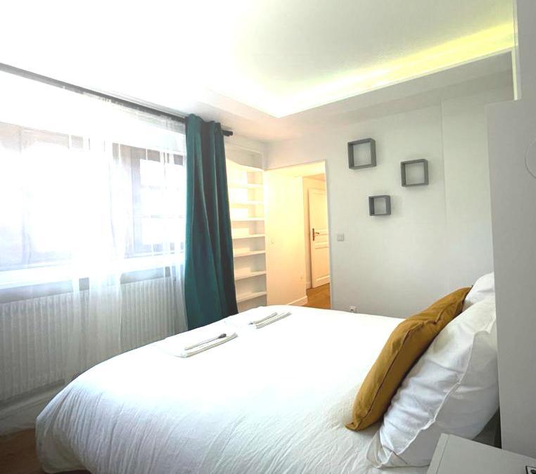 Living'melun, La Campagne A ! Apartment