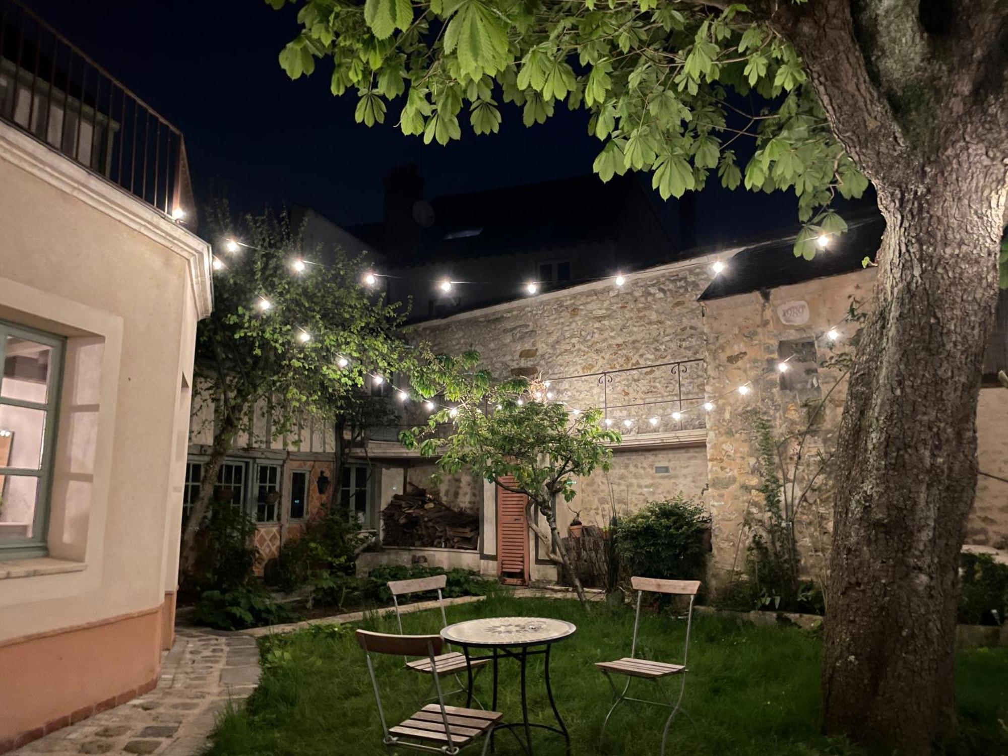 Living'melun, La Campagne A ! Appartement Melun